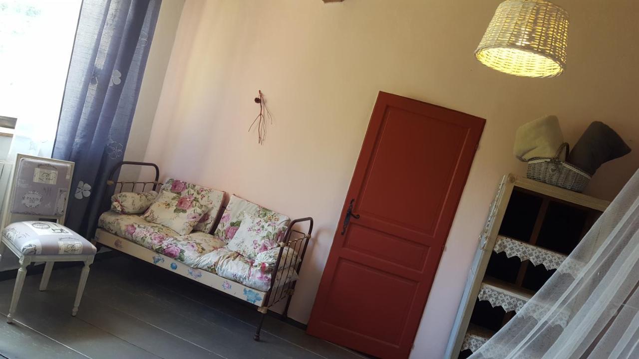 Bed and Breakfast La Loubiere, Ancienne Bergerie En Pleine Garrigue Fraisse-des-Corbieres Экстерьер фото