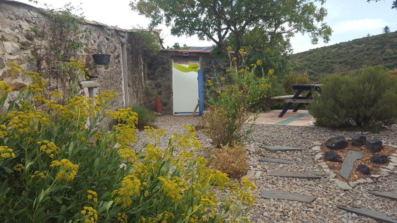Bed and Breakfast La Loubiere, Ancienne Bergerie En Pleine Garrigue Fraisse-des-Corbieres Экстерьер фото